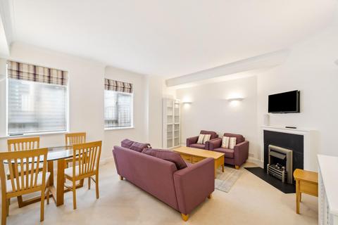 1 bedroom flat to rent, Montagu Mansions, London, W1U