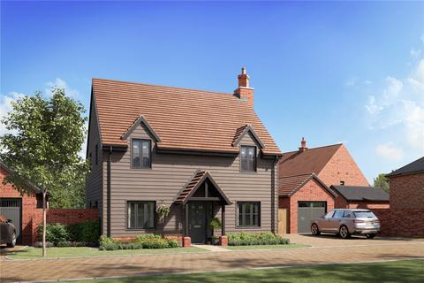 4 bedroom detached house for sale, Plot 39 The Howard, Fitzroy Place, Blackmore, Essex, CM4