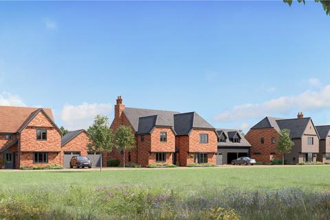 4 bedroom detached house for sale, Plot 39 The Howard, Fitzroy Place, Blackmore, Essex, CM4