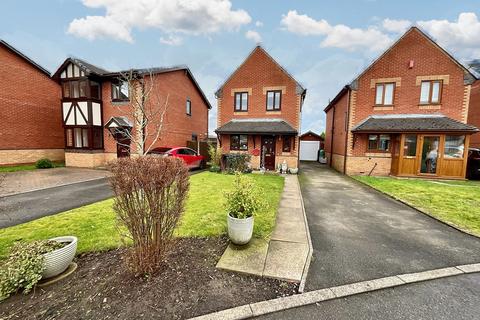 3 bedroom detached house for sale, The Sidings, Stoke-On-Trent ST10