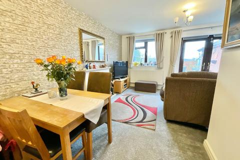 25 The Sidings, Cheadle, Stoke-on-trent, ST10 1YD