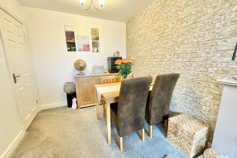 25 The Sidings, Cheadle, Stoke-on-trent, ST10 1YD