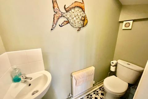 25 The Sidings, Cheadle, Stoke-on-trent, ST10 1YD