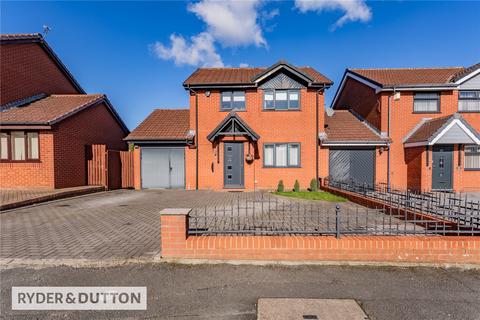 3 bedroom link detached house for sale, Water Lane, Droylsden, Manchester, Greater Manchester, M43