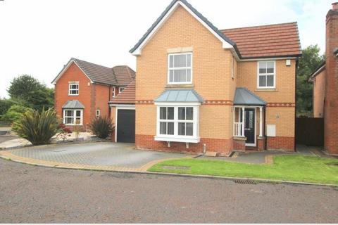 4 bedroom detached house to rent, Hindley Close, Preston PR2