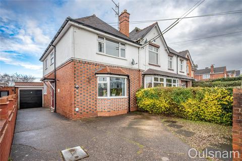 3 bedroom semi-detached house for sale, Golden Cross Lane, Catshill, Bromsgrove, Worcestershire, B61