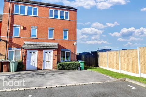 3 bedroom semi-detached house for sale, Mount Heights, New Basford