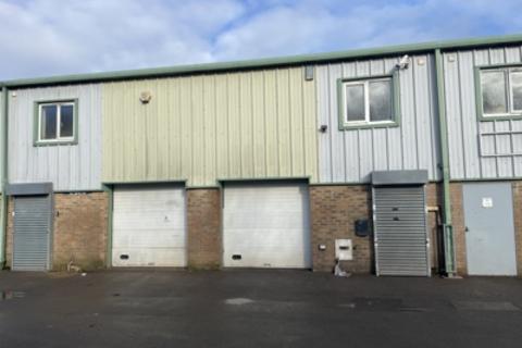 Unit 14, Norton Enterprise Park, Churchfields Trading Estate, Salisbury, SP2 7YS