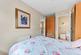 Bedroom one with ensuite