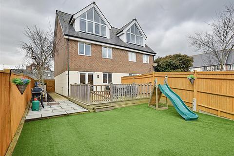 4 bedroom semi-detached house for sale, The Mews, Bexhill-On-Sea