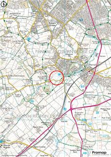 Land for sale, Burn Bridge, Nr. Harrogate, HG3