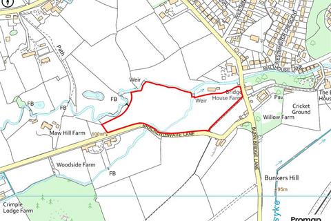 Land for sale, Burn Bridge, Nr. Harrogate, HG3