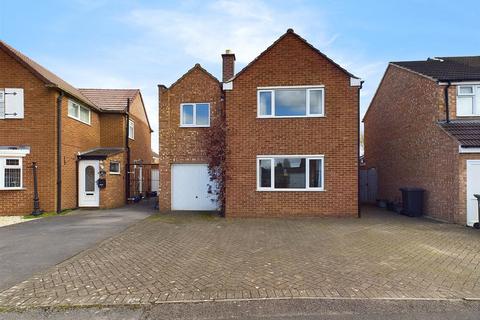 5 bedroom detached house for sale, Oxstalls Way, Longlevens, Gloucester