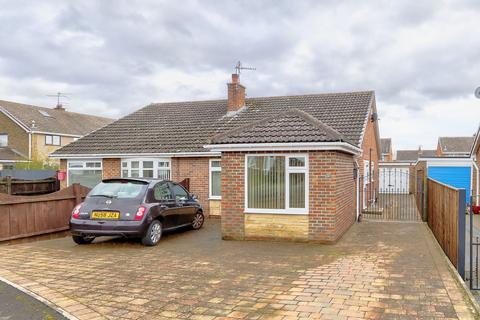 2 bedroom semi-detached bungalow for sale, Malton Drive, Stockton-On-Tees, TS19