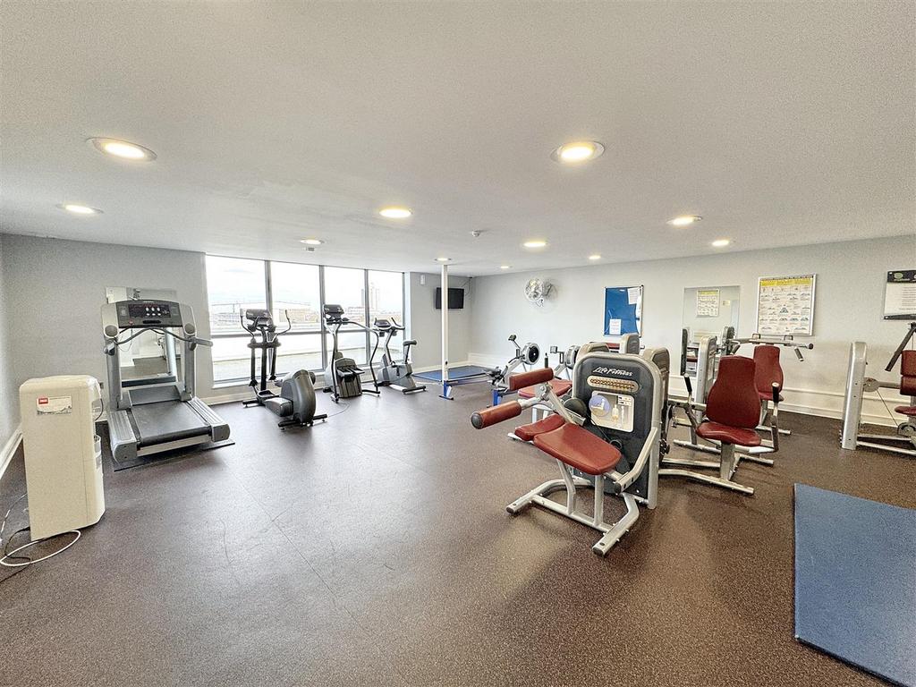 Communal Gym