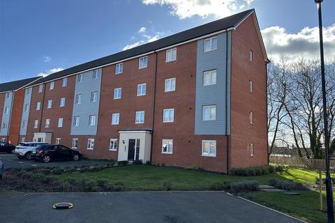 2 bedroom apartment for sale, Chelmsford Drive, Paragon Park, Foleshill, Coventry