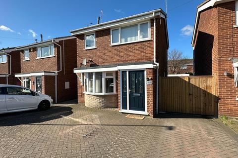 3 bedroom detached house for sale, Waverley Lane, Burton-on-Trent, DE14