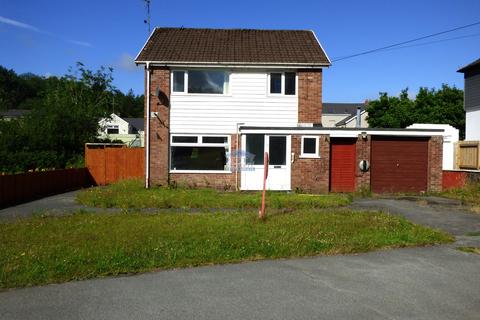 3 bedroom detached house for sale, Hope Avenue, Aberkenfig, Bridgend . CF32 9PR