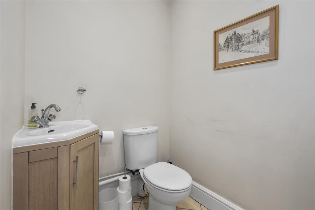 Gf wc