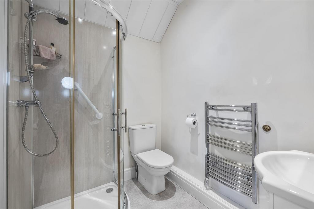 En Suite Shower