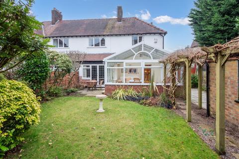 3 bedroom semi-detached house for sale, Rivington Road, Hale, Altrincham