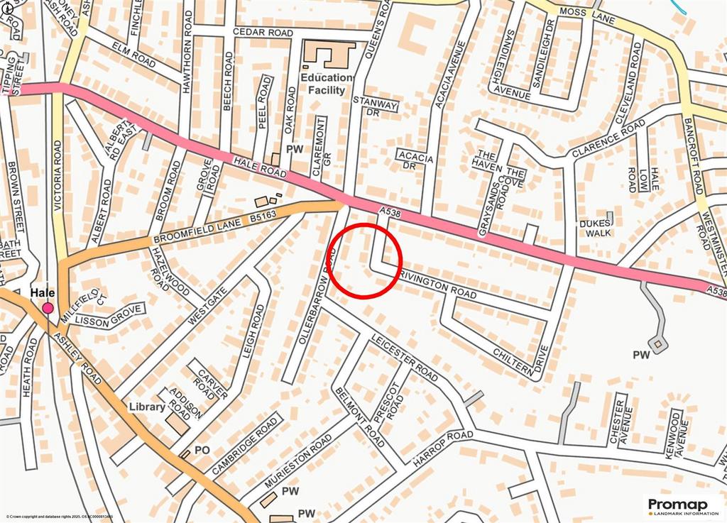 Street Plan