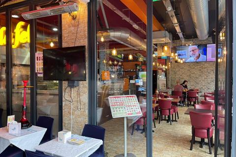 Restaurant for sale, London SE17