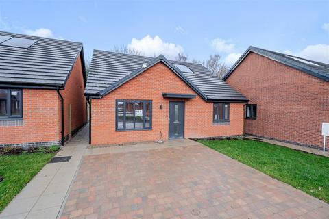 Plot 8 - The Osprey, Charles View, Shrewsbury, SY5 6QT