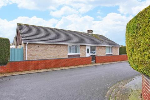 3 bedroom detached bungalow for sale, Pine Walk, Floral Way, Andover, SP10