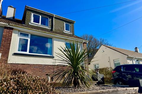 3 bedroom semi-detached bungalow for sale, Twickenham Road, Newton Abbot TQ12