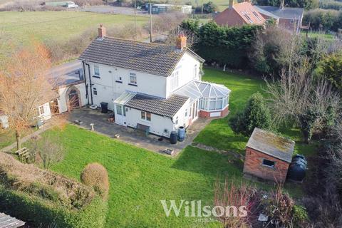 3 bedroom detached house for sale, West End, Hogsthorpe, Skegness