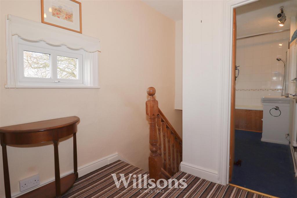 First Floor Landing
