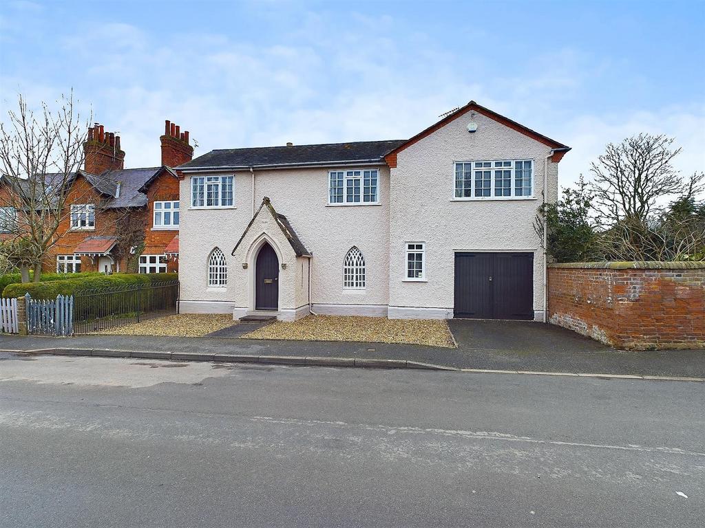 The Old School, Illston On The Hill