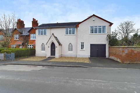 The Old School, Illston On The Hill, Leicestershire