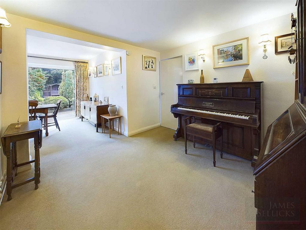 Second Reception Room