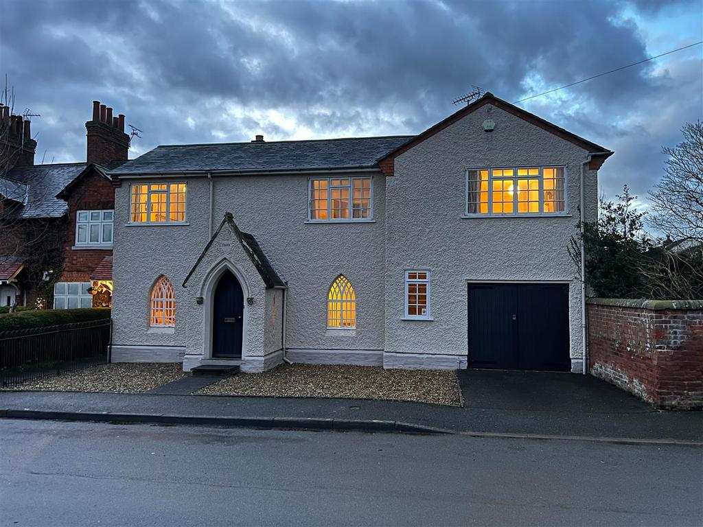 The Old School, Illston On The Hill