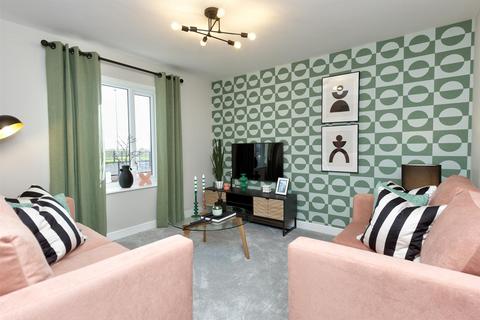 2 bedroom semi-detached house for sale, Plot 15 - The Goshawk, Charles View, Shrewsbury, SY5 6QT