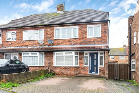 3 bedroom semi-detached house for sale, Sermon Drive, Swanley, Kent, BR8