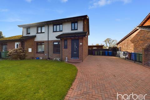 3 bedroom semi-detached house for sale, Dunskaith Place, Easterhouse, Glasgow,  G34 0AZ