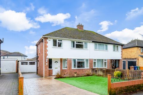 3 bedroom semi-detached house for sale, Marston OX3 0ND