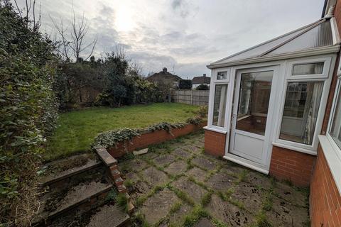 2 bedroom detached bungalow for sale, Riverside Crescent, Holmes Chapel