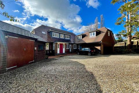 6 bedroom detached house for sale, Beaucroft Road, Wimborne