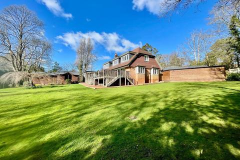 6 bedroom detached house for sale, Beaucroft Road, Wimborne