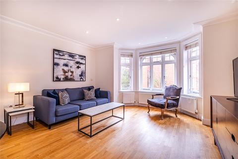 2 bedroom apartment to rent, Hamlet Gardens, London, W6