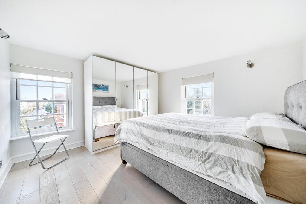 Double Bedroom