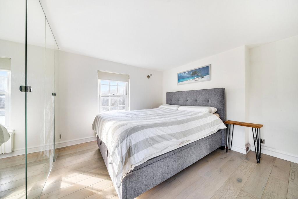 Double Bedroom