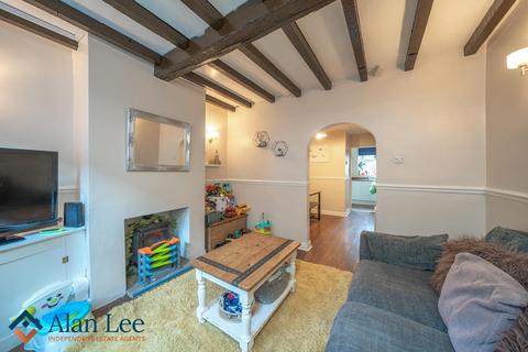 2 bedroom terraced house for sale, Bond Street, Macclesfield, Cheshire