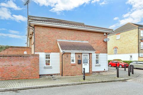 3 bedroom end of terrace house for sale, Frobisher Way, Greenhithe, Kent
