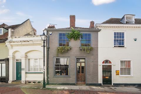 4 bedroom terraced house for sale, West Street, Faversham, ME13