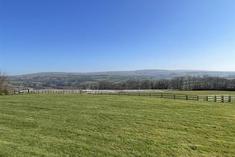 4 bedroom property with land for sale, Charles, Brayford, Barnstaple